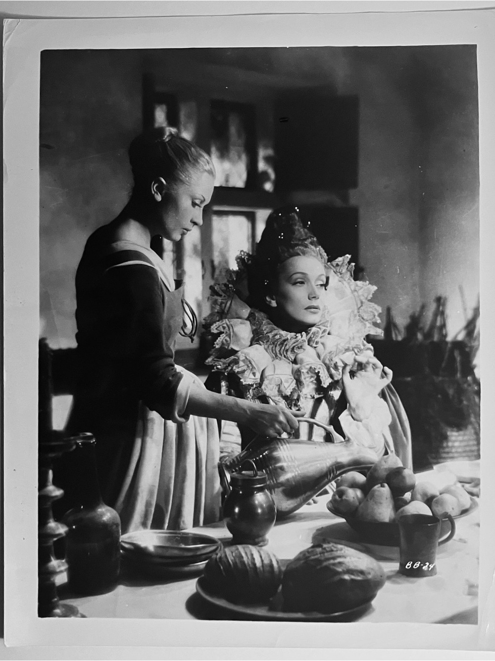 Jean Cocteau’s BEAUTY AND THE BEAST (1946) Publicity Still / RARE ORIGINAL 8x10